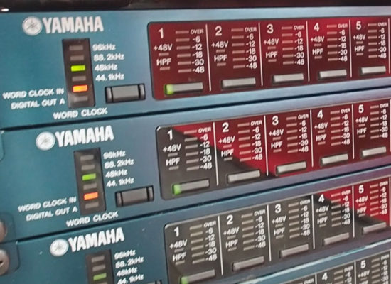 Yamaha AD8HR